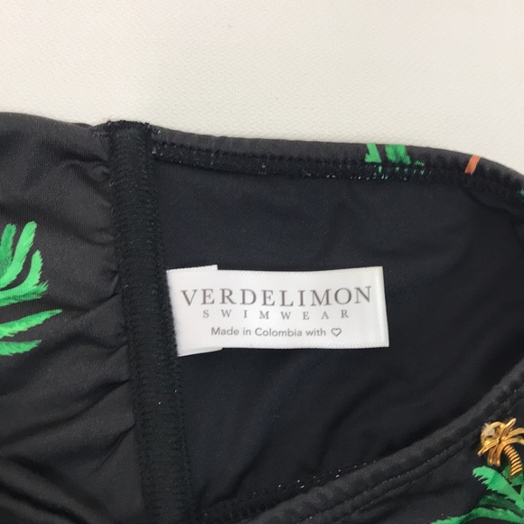 Verdelimon Baru Bikini Top & Tunas Bikini Bottom - Picture 5 of 12